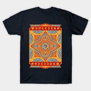 Wholeness Mandala T-Shirt